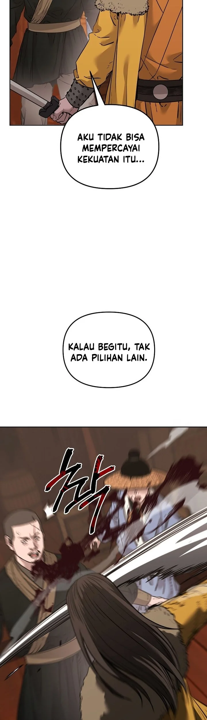 Reincarnation of the Murim Clan’s Former Ranker Chapter 176 - halaman 44