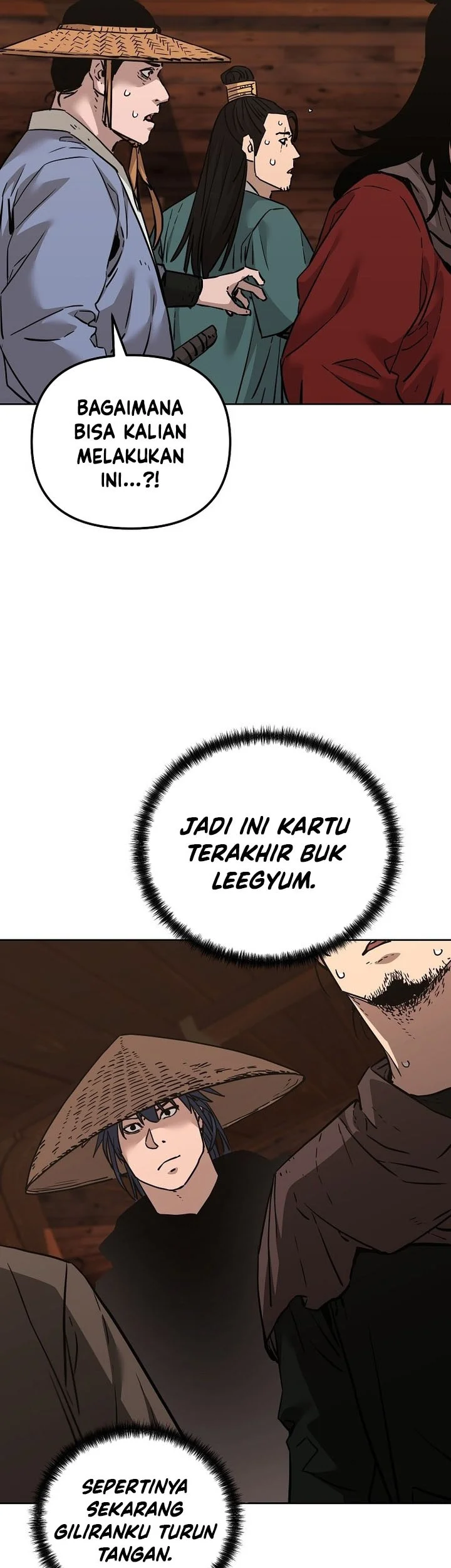 Reincarnation of the Murim Clan’s Former Ranker Chapter 176 - halaman 47