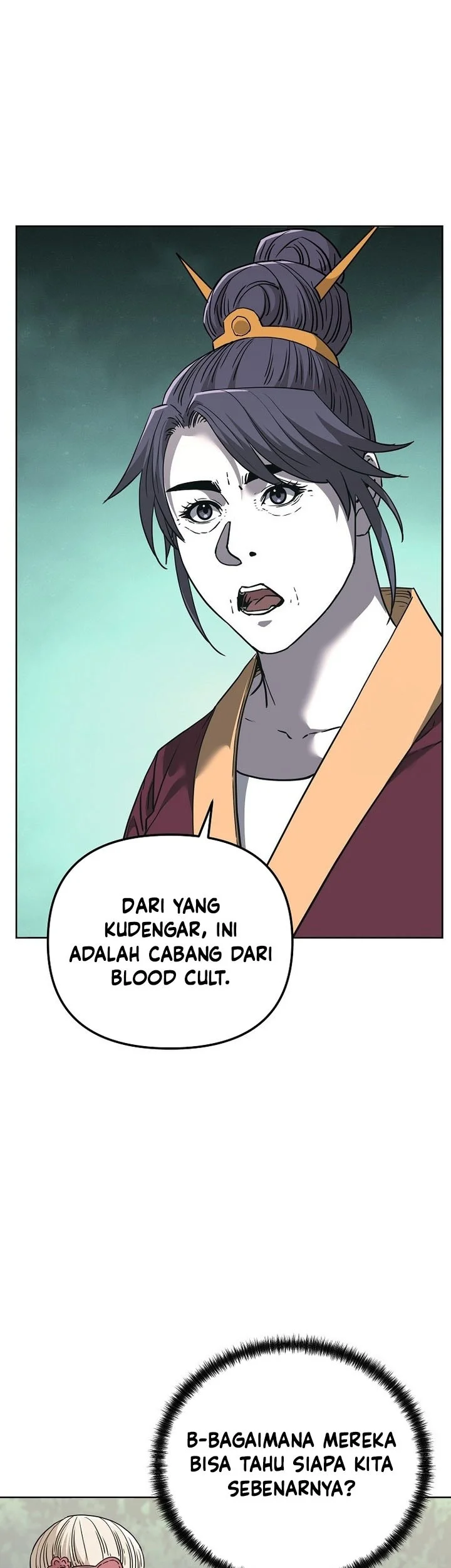 Reincarnation of the Murim Clan’s Former Ranker Chapter 176 - halaman 5