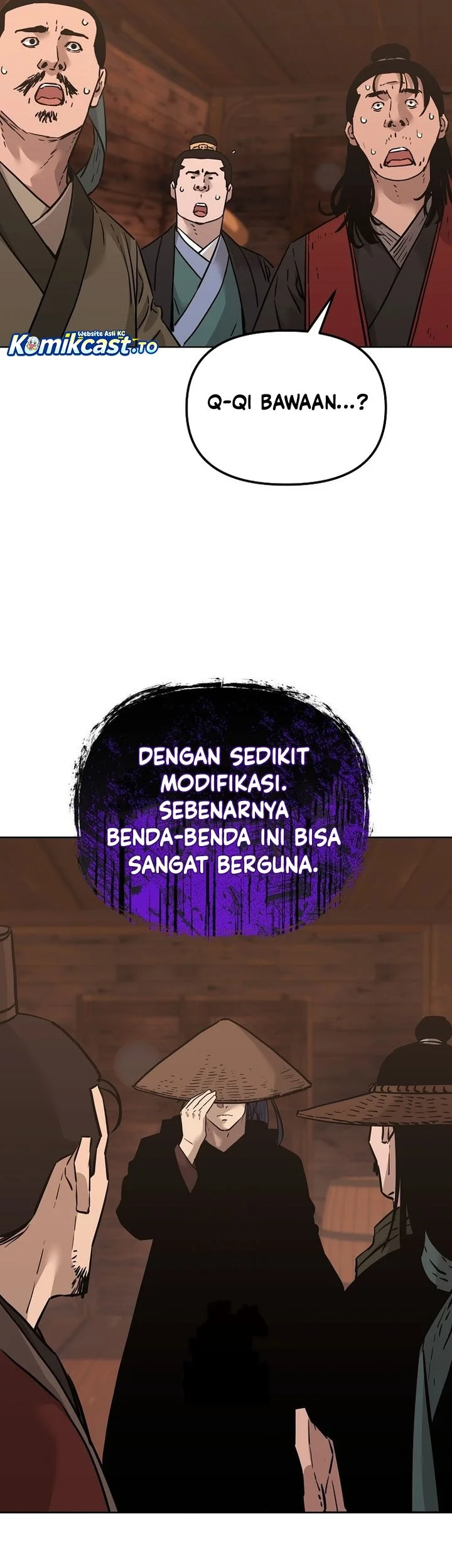 Reincarnation of the Murim Clan’s Former Ranker Chapter 176 - halaman 50
