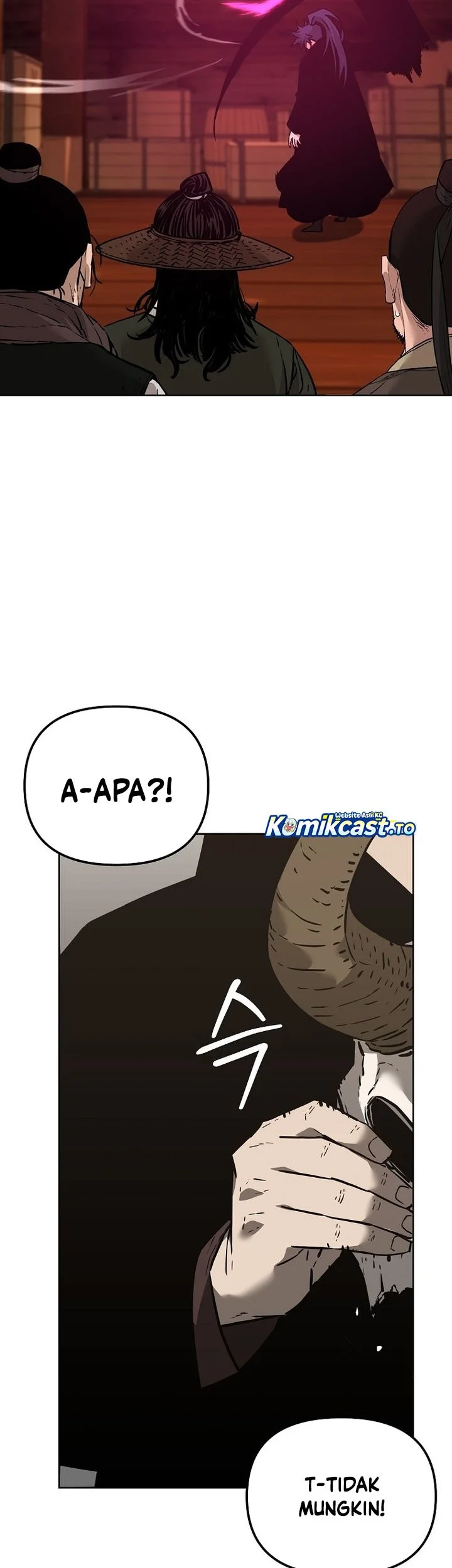 Reincarnation of the Murim Clan’s Former Ranker Chapter 176 - halaman 53