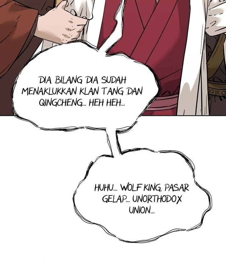 Reincarnation of the Murim Clan’s Former Ranker Chapter 176 - halaman 7