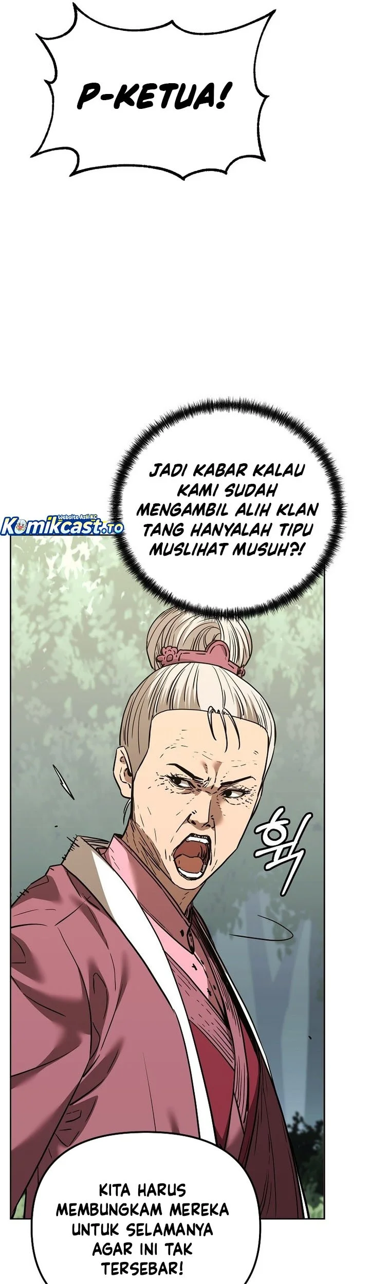 Reincarnation of the Murim Clan’s Former Ranker Chapter 176 - halaman 8