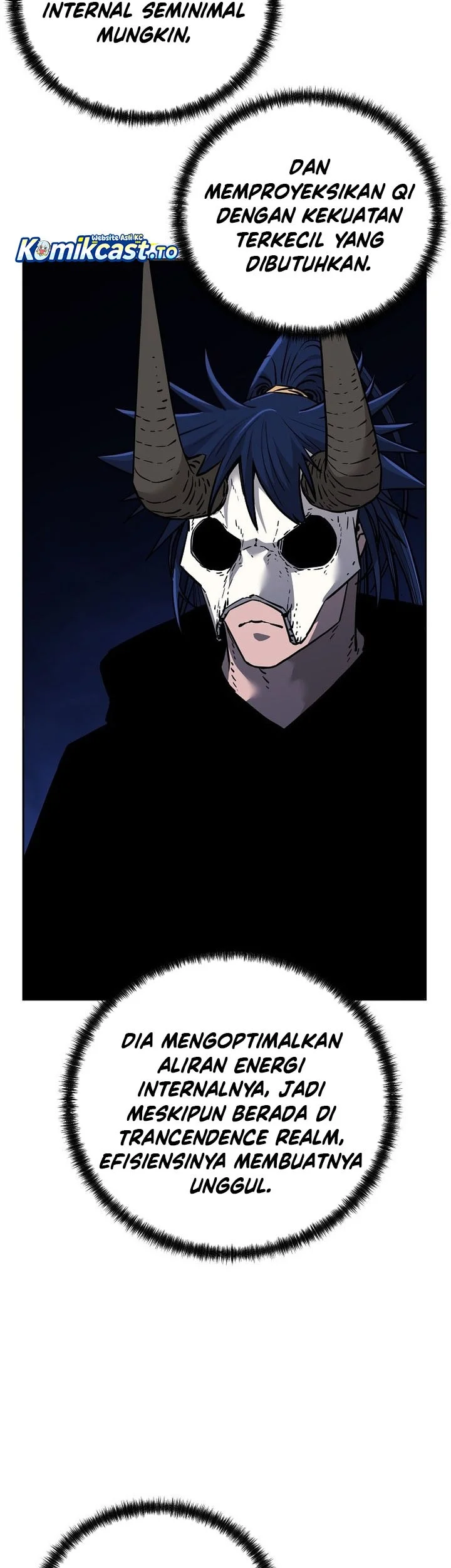 Reincarnation of the Murim Clan’s Former Ranker Chapter 177 - halaman 10