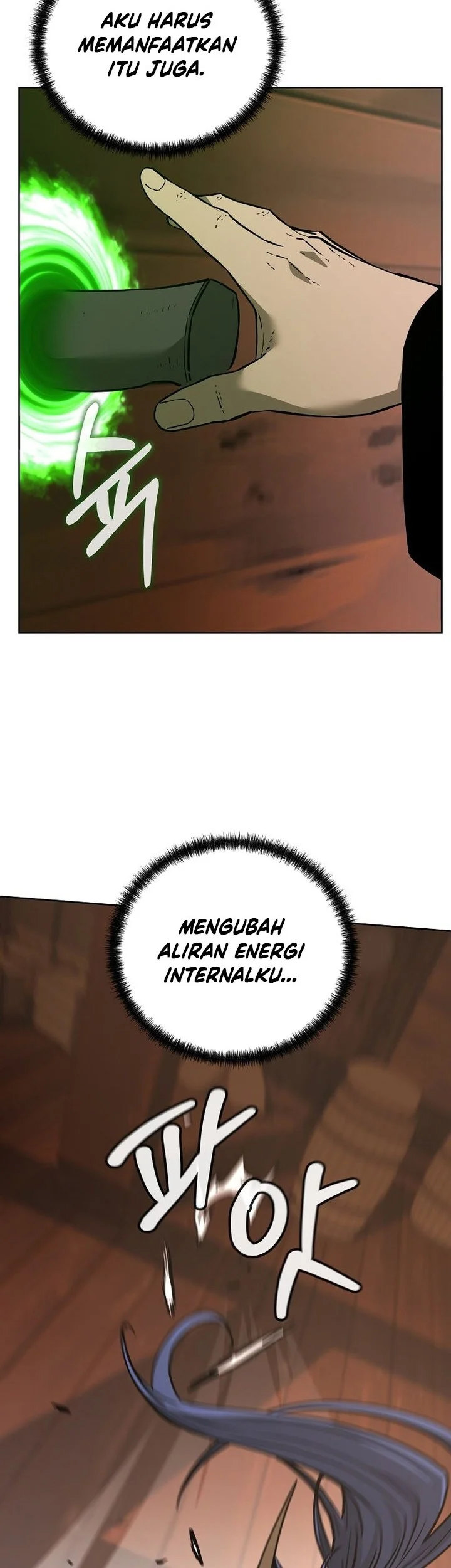 Reincarnation of the Murim Clan’s Former Ranker Chapter 177 - halaman 11