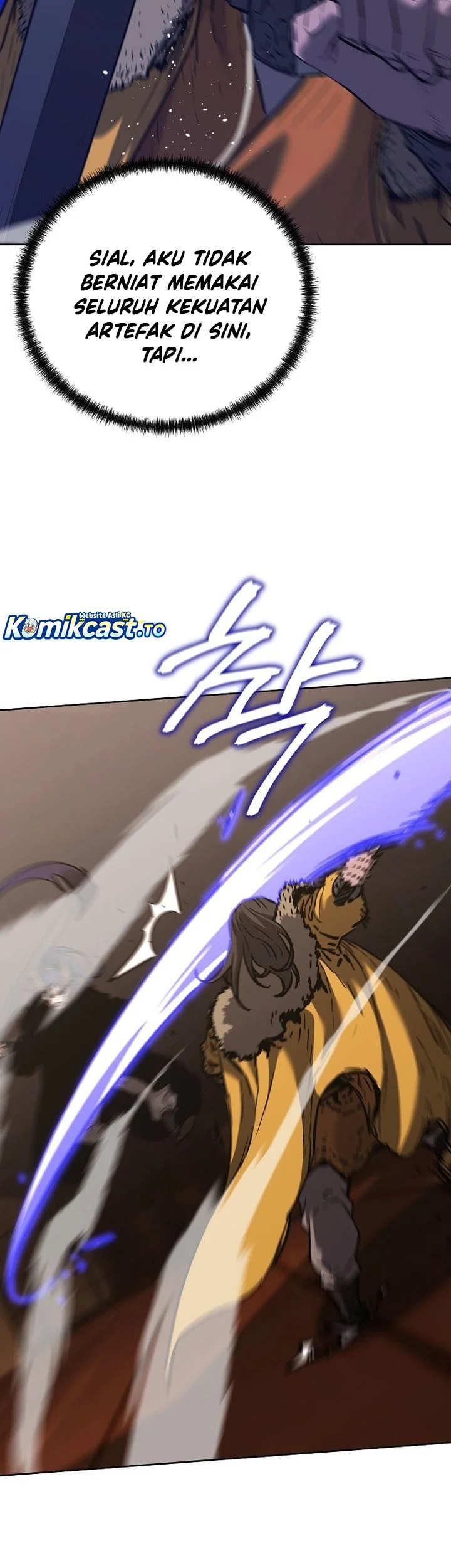 Reincarnation of the Murim Clan’s Former Ranker Chapter 177 - halaman 16