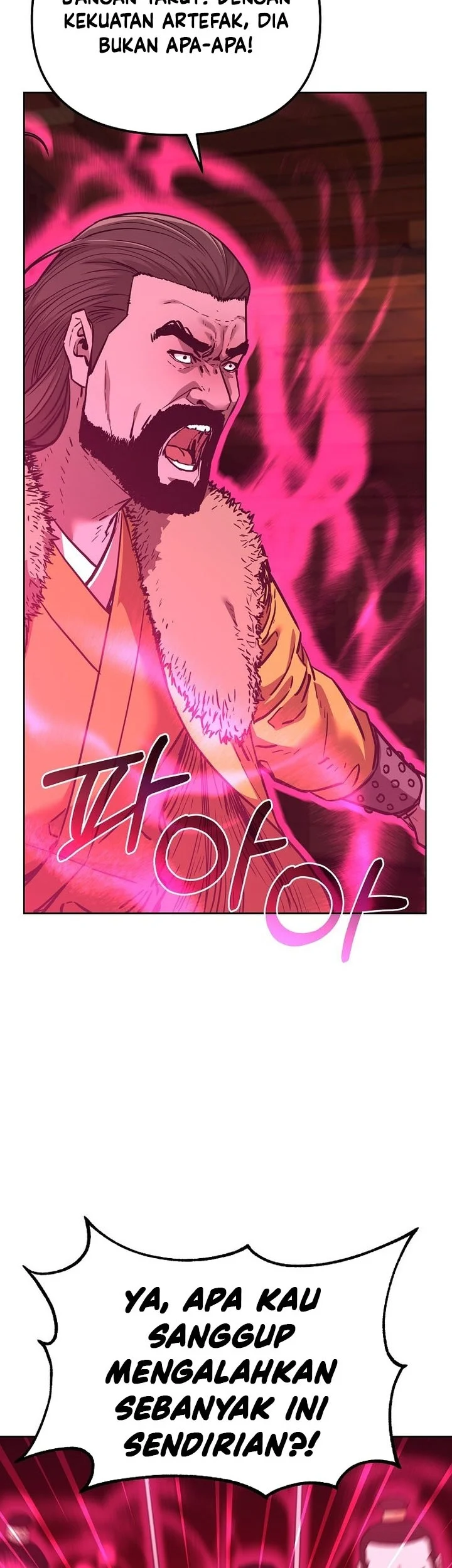 Reincarnation of the Murim Clan’s Former Ranker Chapter 177 - halaman 2