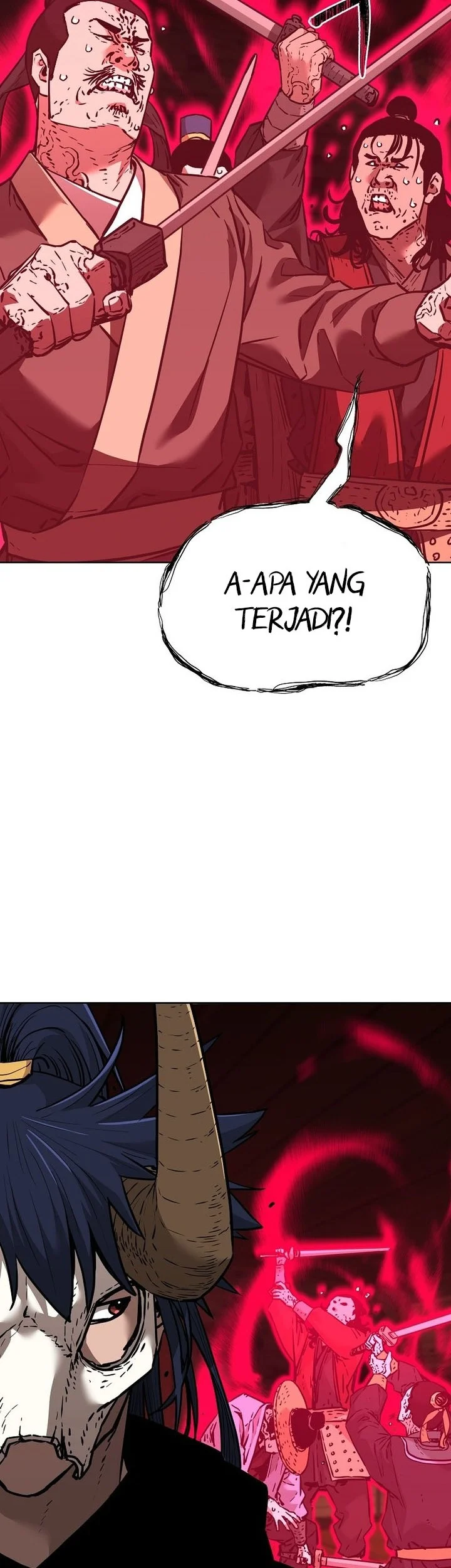 Reincarnation of the Murim Clan’s Former Ranker Chapter 177 - halaman 22