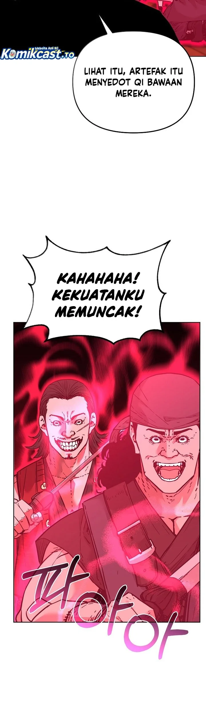 Reincarnation of the Murim Clan’s Former Ranker Chapter 177 - halaman 23