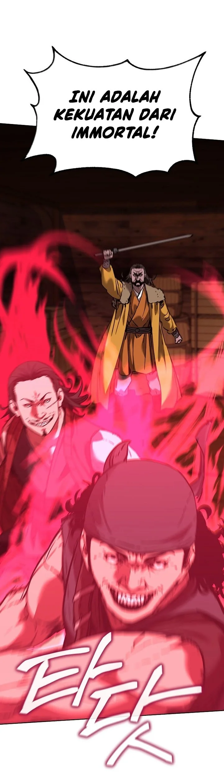 Reincarnation of the Murim Clan’s Former Ranker Chapter 177 - halaman 24