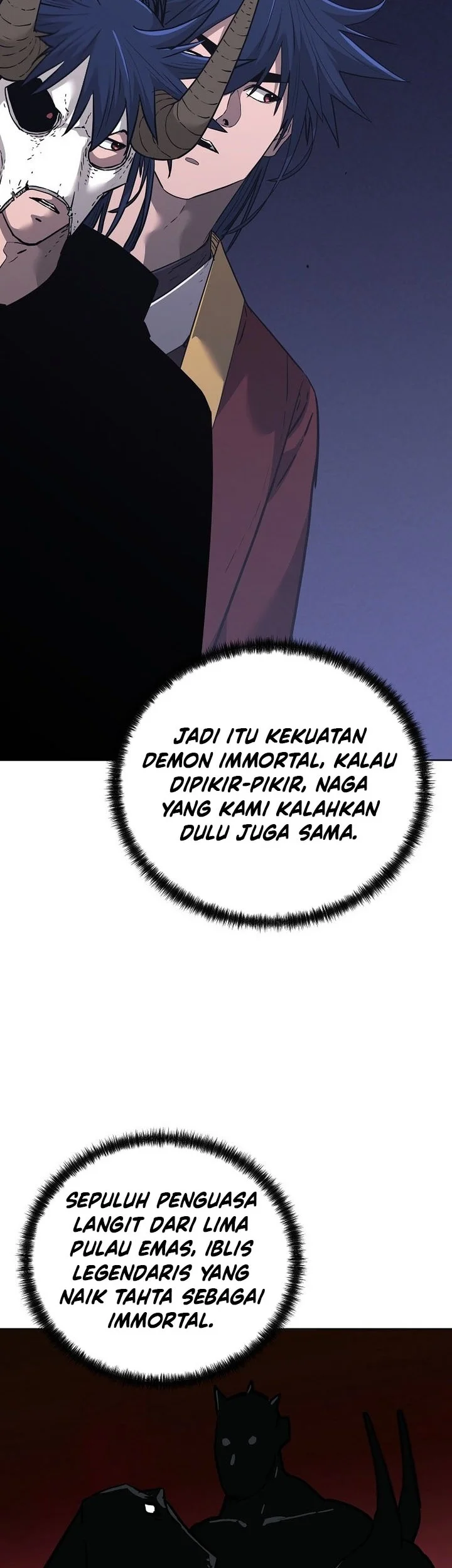 Reincarnation of the Murim Clan’s Former Ranker Chapter 177 - halaman 26