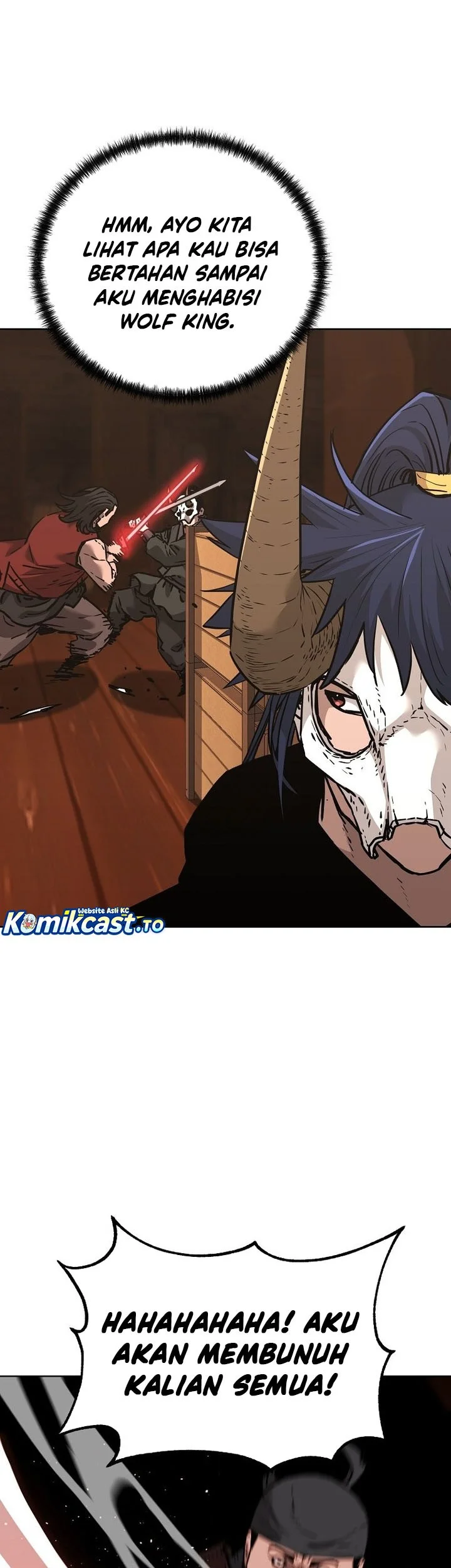 Reincarnation of the Murim Clan’s Former Ranker Chapter 177 - halaman 28