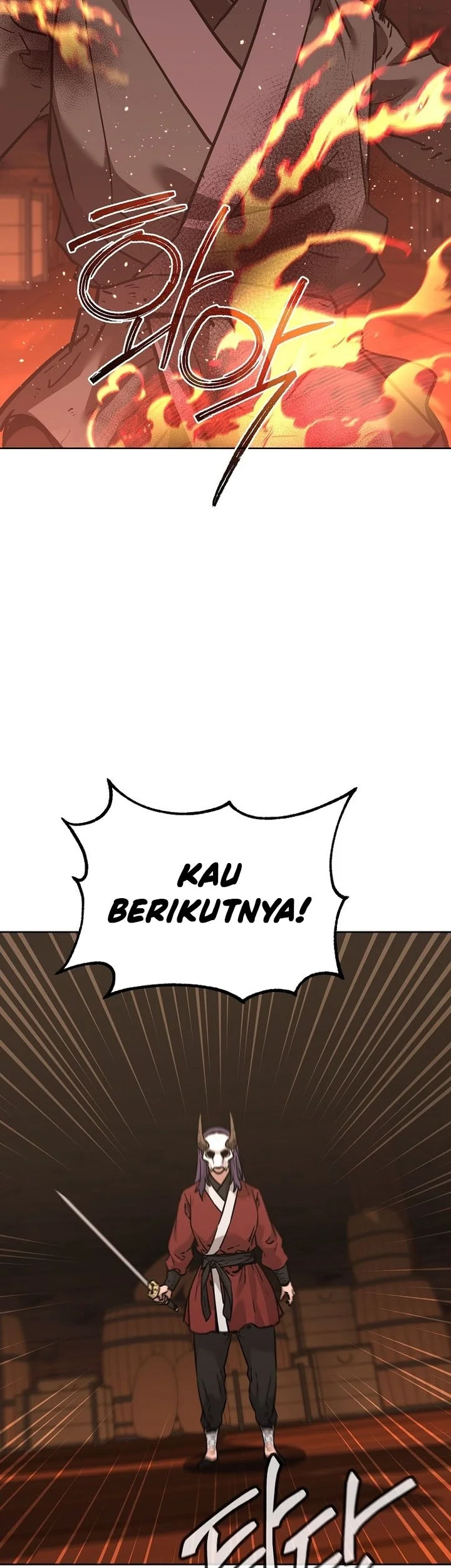 Reincarnation of the Murim Clan’s Former Ranker Chapter 177 - halaman 30