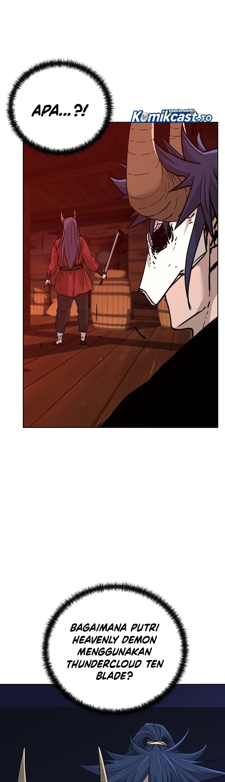Reincarnation of the Murim Clan’s Former Ranker Chapter 177 - halaman 38