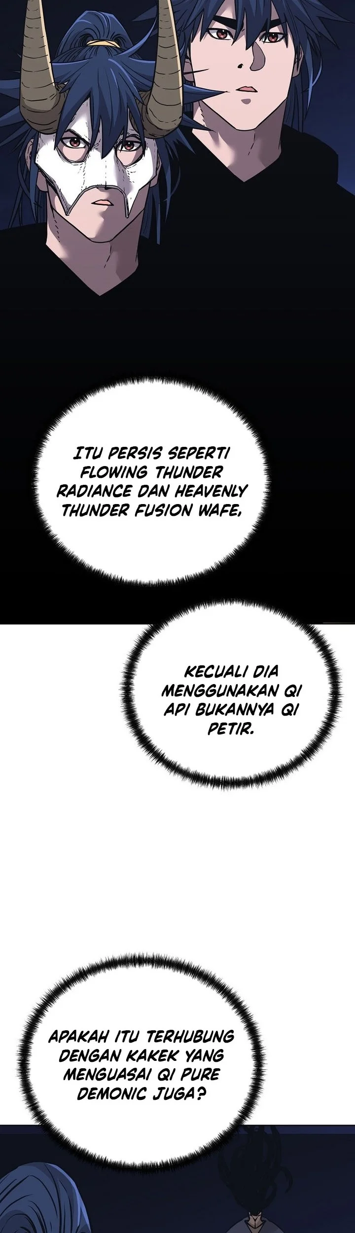 Reincarnation of the Murim Clan’s Former Ranker Chapter 177 - halaman 39