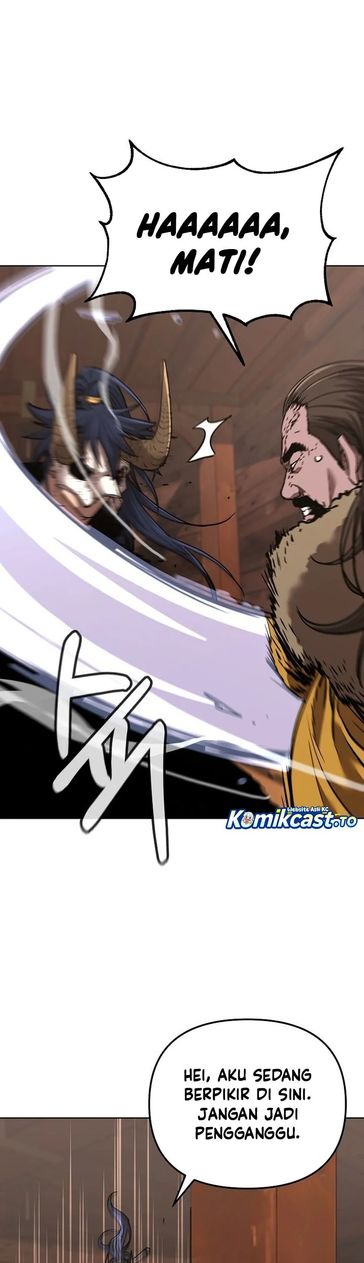 Reincarnation of the Murim Clan’s Former Ranker Chapter 177 - halaman 41