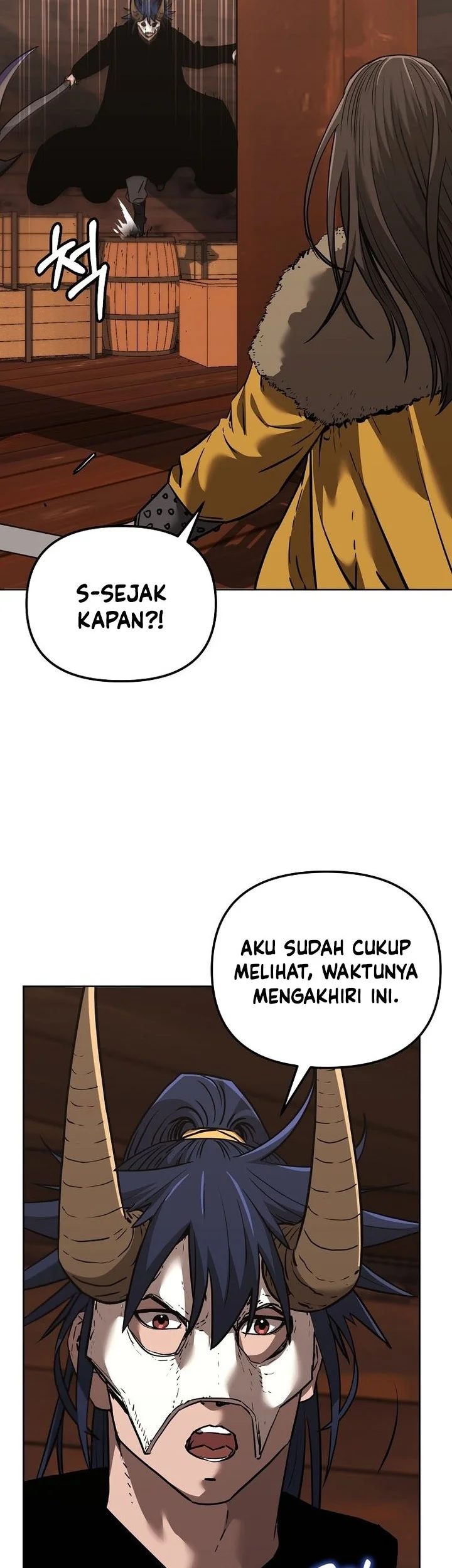 Reincarnation of the Murim Clan’s Former Ranker Chapter 177 - halaman 42