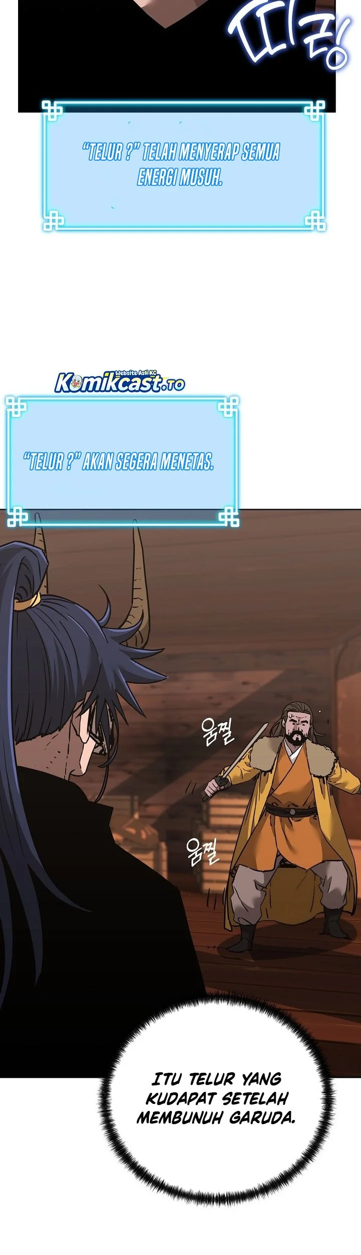 Reincarnation of the Murim Clan’s Former Ranker Chapter 177 - halaman 43