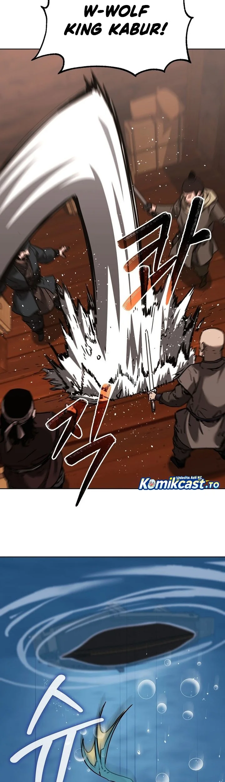 Reincarnation of the Murim Clan’s Former Ranker Chapter 177 - halaman 45