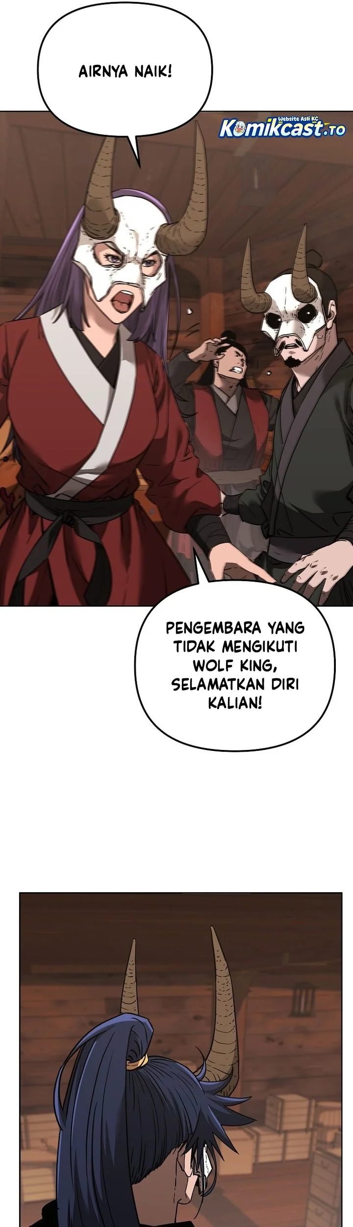 Reincarnation of the Murim Clan’s Former Ranker Chapter 177 - halaman 47