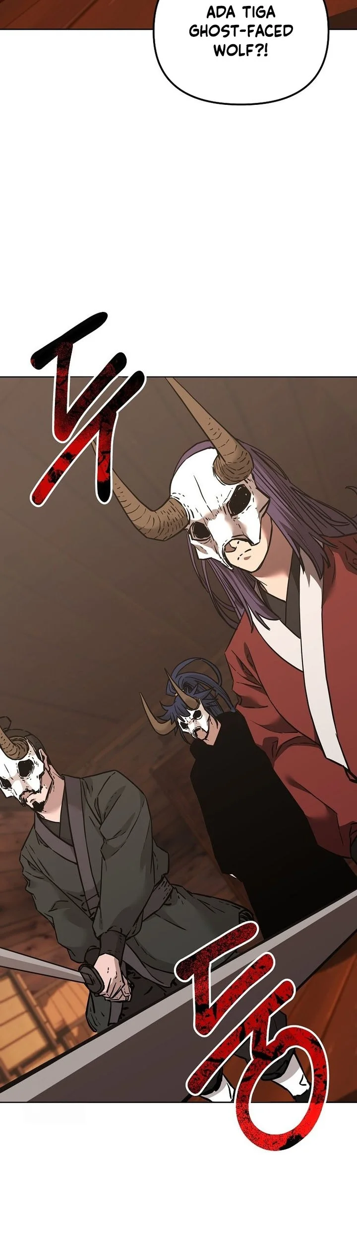 Reincarnation of the Murim Clan’s Former Ranker Chapter 177 - halaman 5