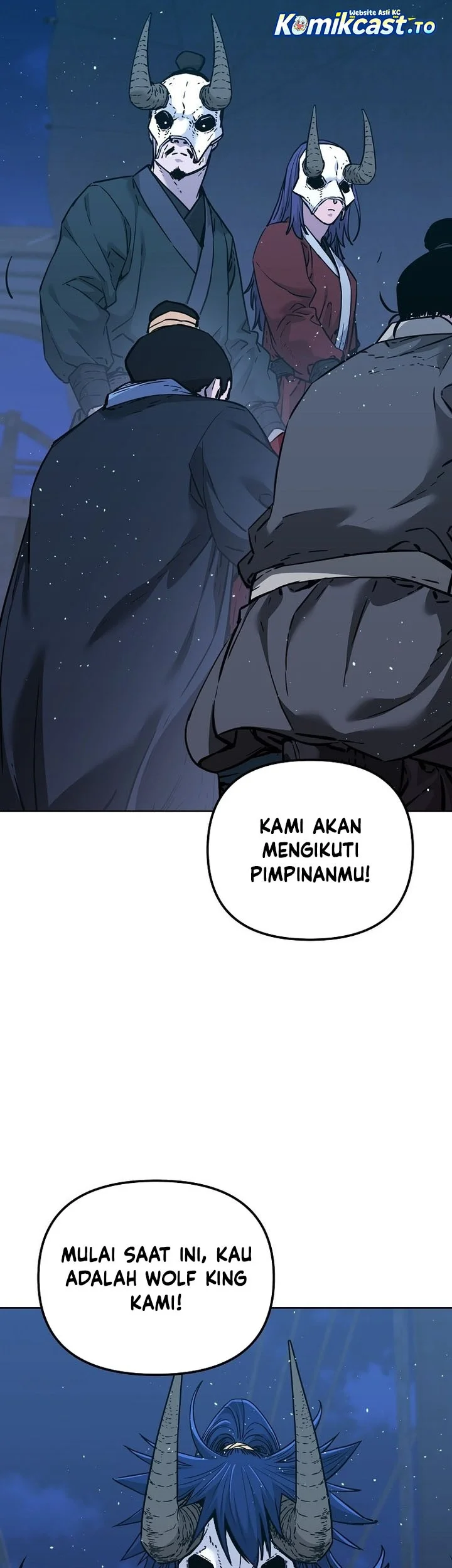 Reincarnation of the Murim Clan’s Former Ranker Chapter 177 - halaman 61