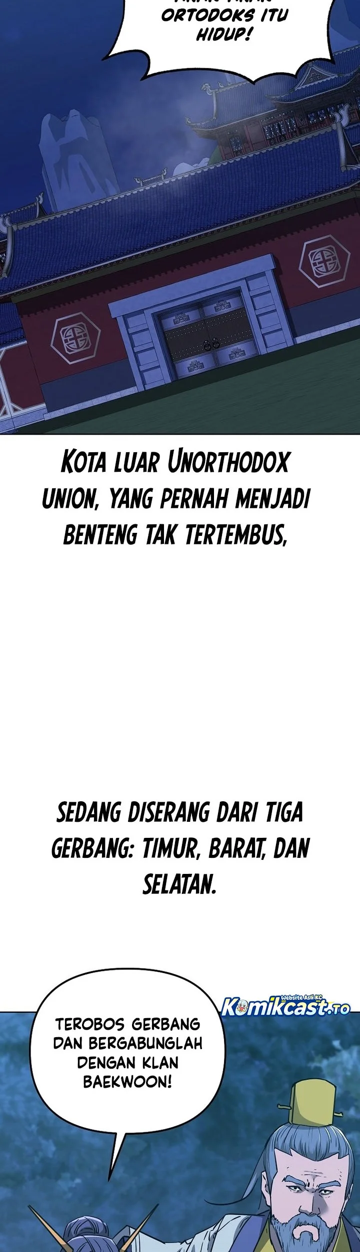 Reincarnation of the Murim Clan’s Former Ranker Chapter 177 - halaman 64