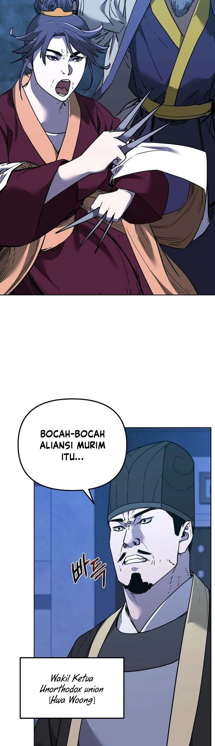 Reincarnation of the Murim Clan’s Former Ranker Chapter 177 - halaman 65