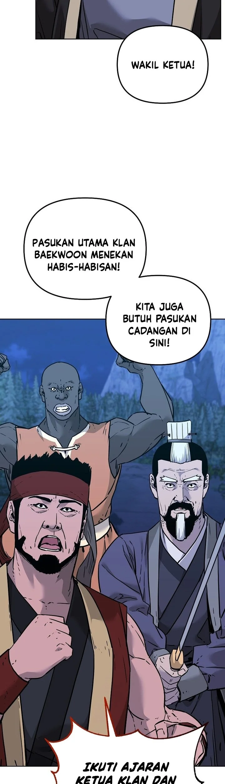 Reincarnation of the Murim Clan’s Former Ranker Chapter 177 - halaman 66