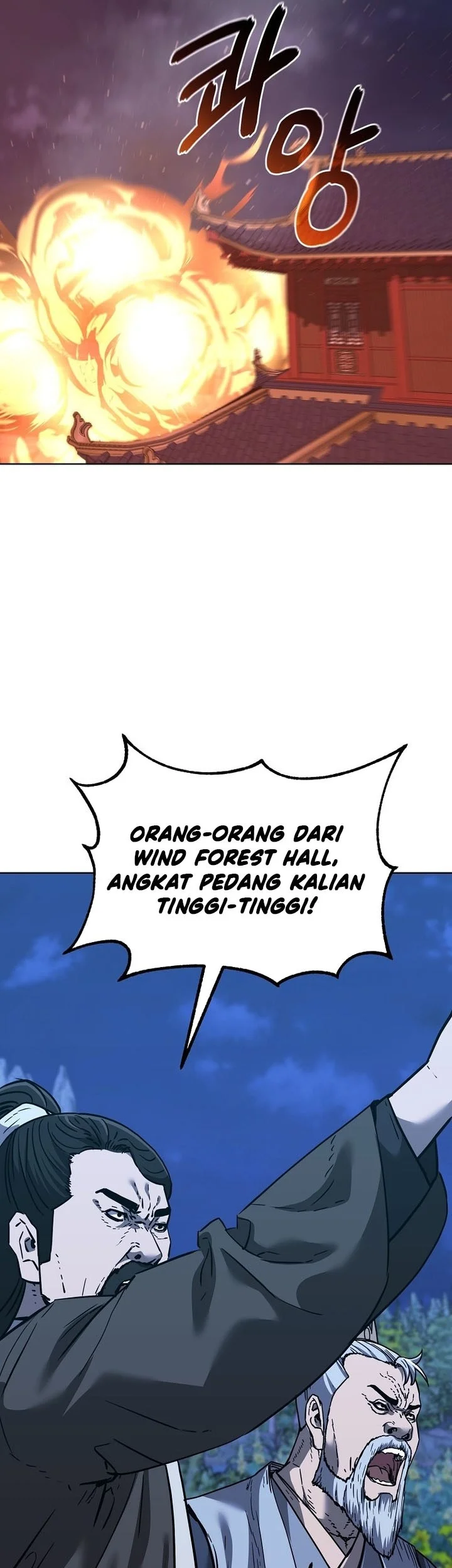 Reincarnation of the Murim Clan’s Former Ranker Chapter 177 - halaman 68