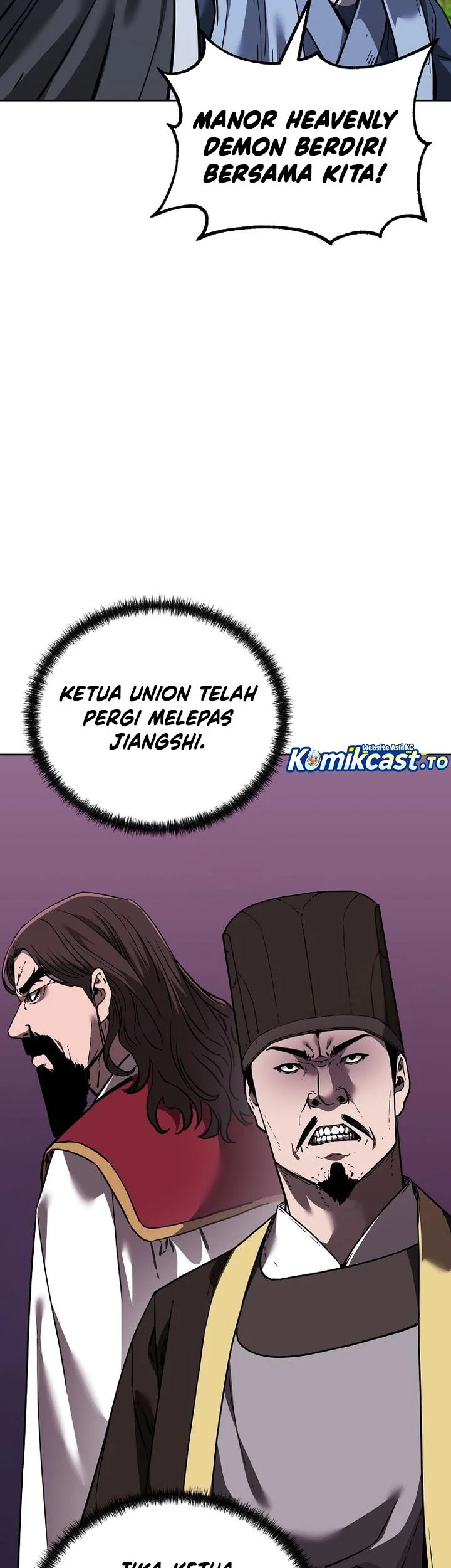 Reincarnation of the Murim Clan’s Former Ranker Chapter 177 - halaman 69