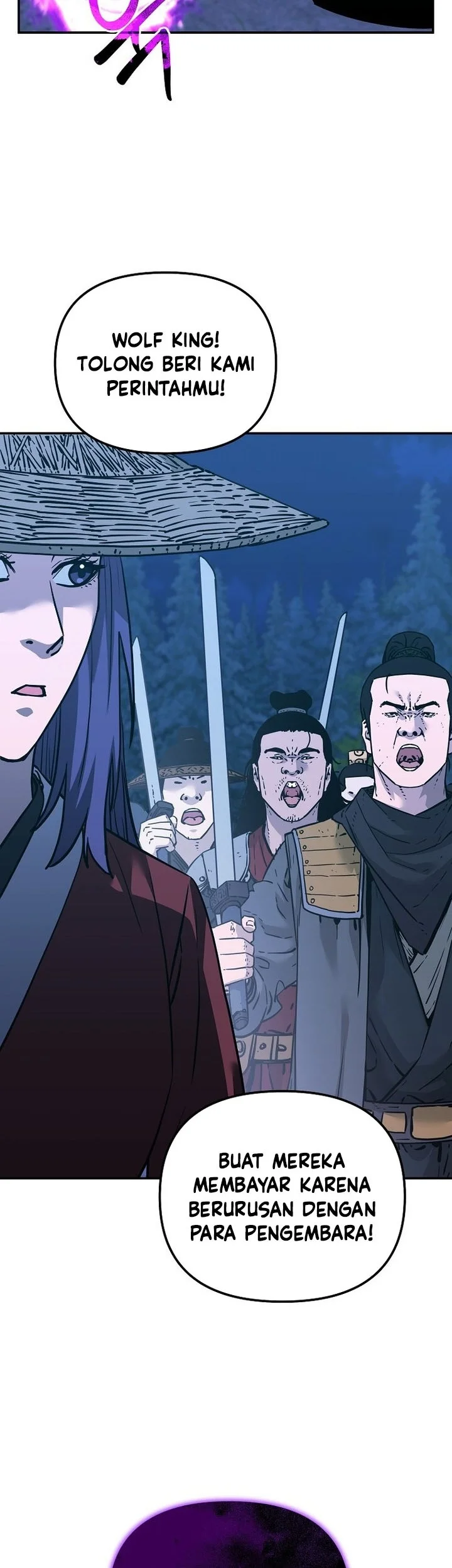 Reincarnation of the Murim Clan’s Former Ranker Chapter 177 - halaman 76