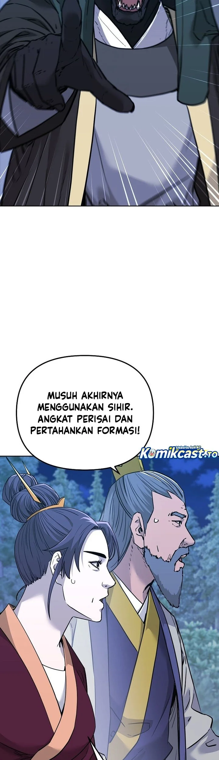 Reincarnation of the Murim Clan’s Former Ranker Chapter 177 - halaman 80