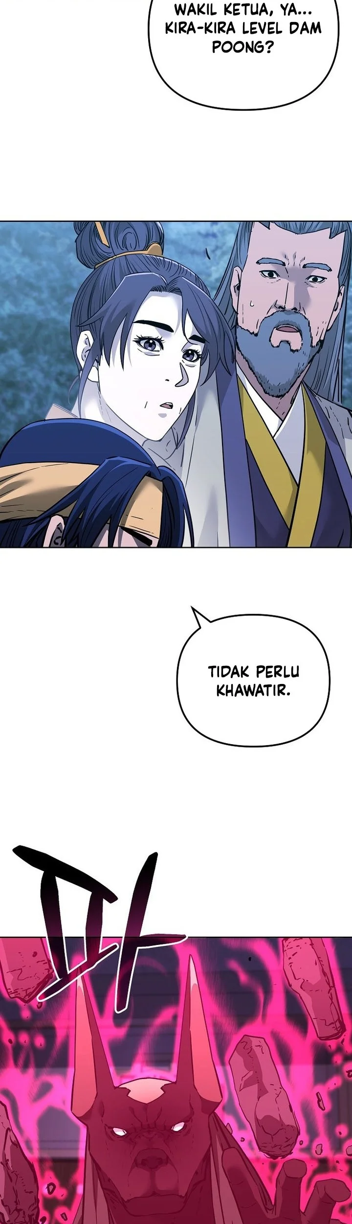 Reincarnation of the Murim Clan’s Former Ranker Chapter 177 - halaman 83