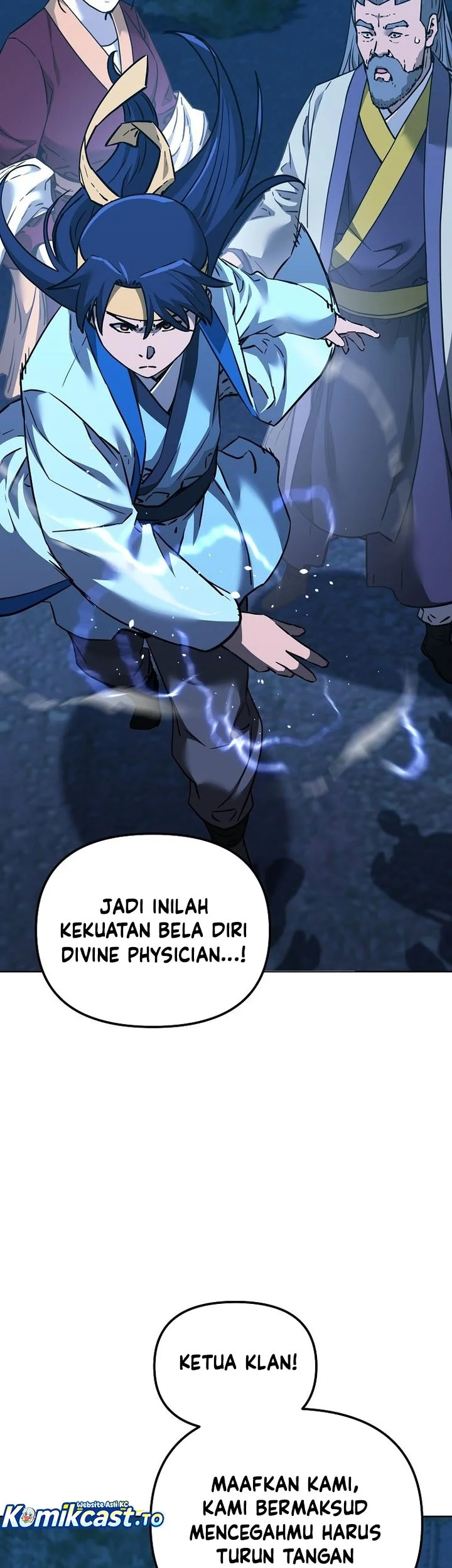 Reincarnation of the Murim Clan’s Former Ranker Chapter 177 - halaman 86