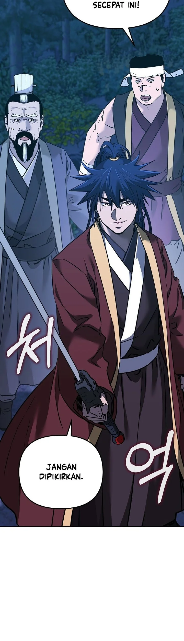 Reincarnation of the Murim Clan’s Former Ranker Chapter 177 - halaman 87