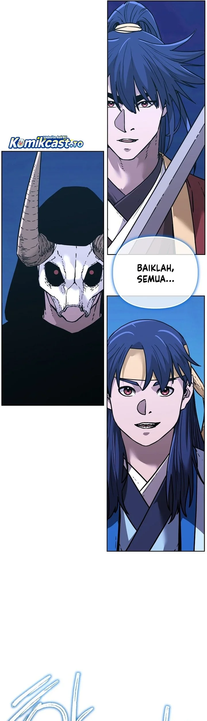 Reincarnation of the Murim Clan’s Former Ranker Chapter 177 - halaman 89