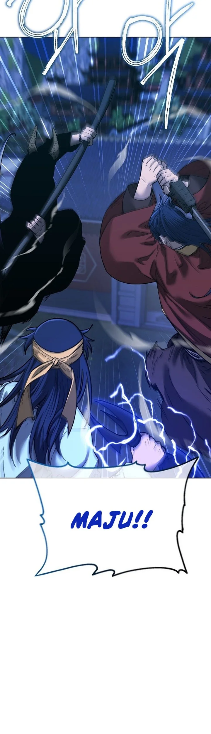 Reincarnation of the Murim Clan’s Former Ranker Chapter 177 - halaman 90