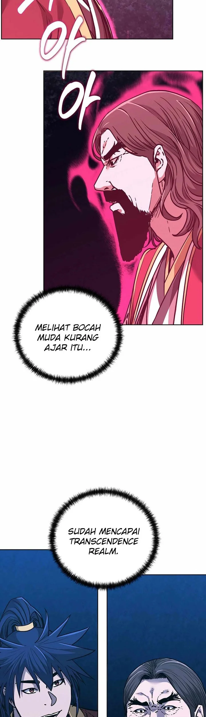Reincarnation of the Murim Clan’s Former Ranker Chapter 178 - halaman 15