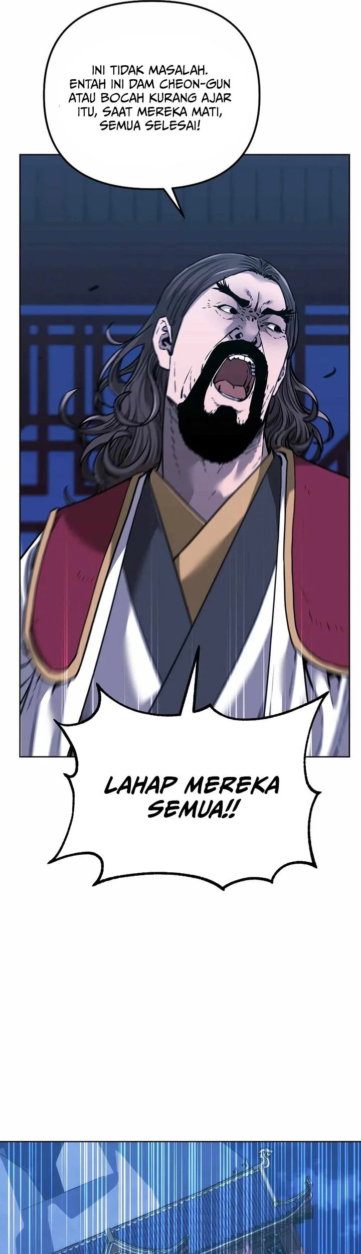 Reincarnation of the Murim Clan’s Former Ranker Chapter 178 - halaman 17