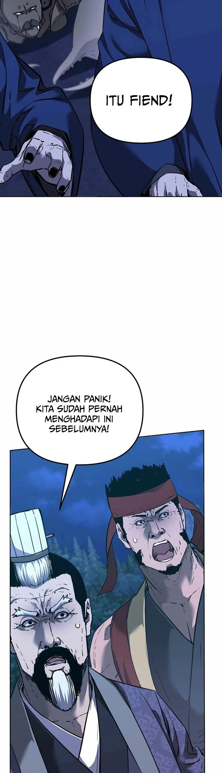 Reincarnation of the Murim Clan’s Former Ranker Chapter 178 - halaman 19