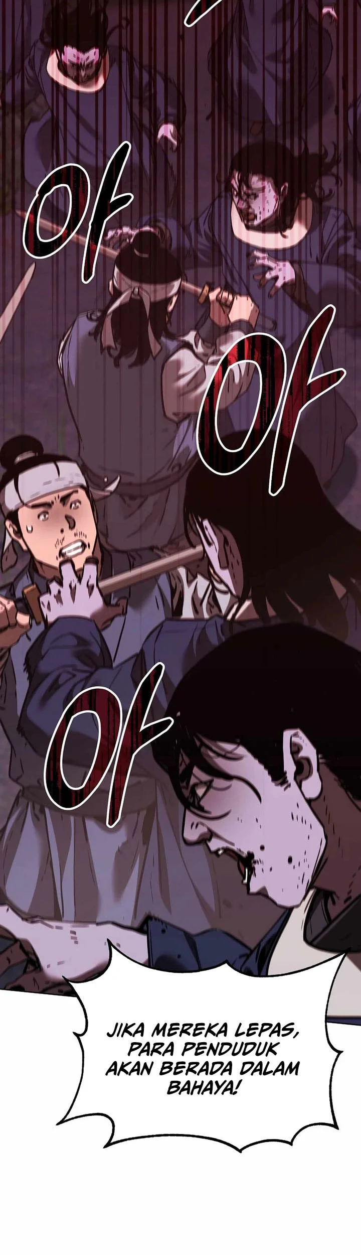 Reincarnation of the Murim Clan’s Former Ranker Chapter 178 - halaman 21