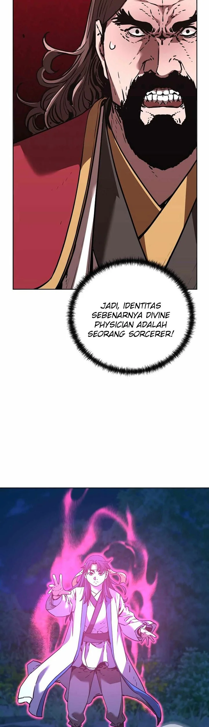 Reincarnation of the Murim Clan’s Former Ranker Chapter 178 - halaman 31