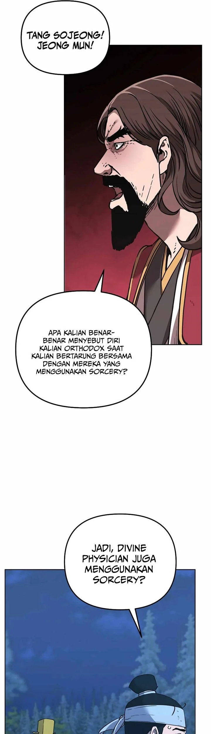 Reincarnation of the Murim Clan’s Former Ranker Chapter 178 - halaman 33