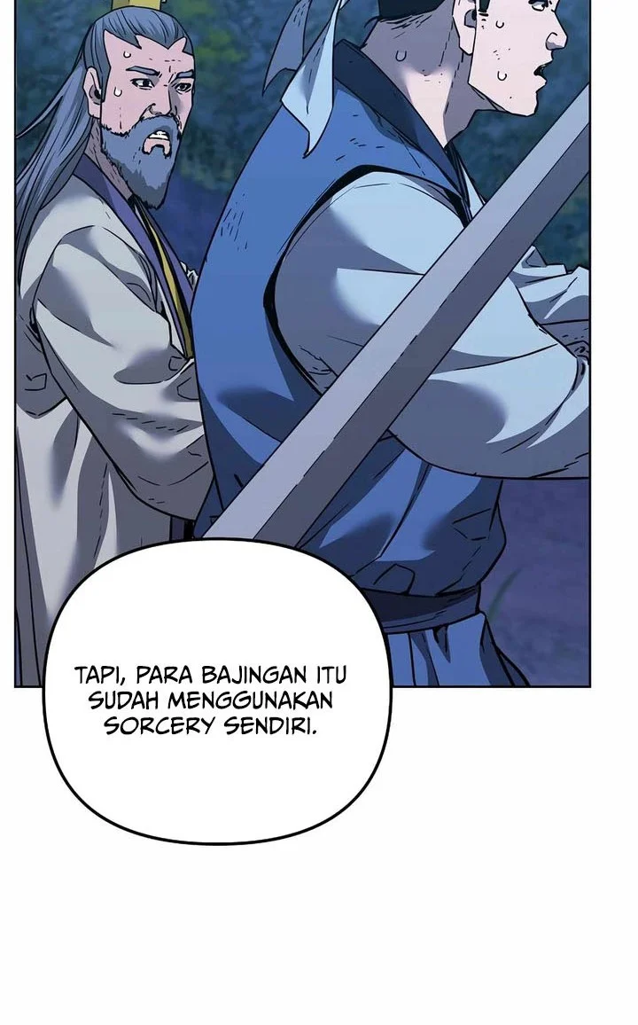 Reincarnation of the Murim Clan’s Former Ranker Chapter 178 - halaman 34