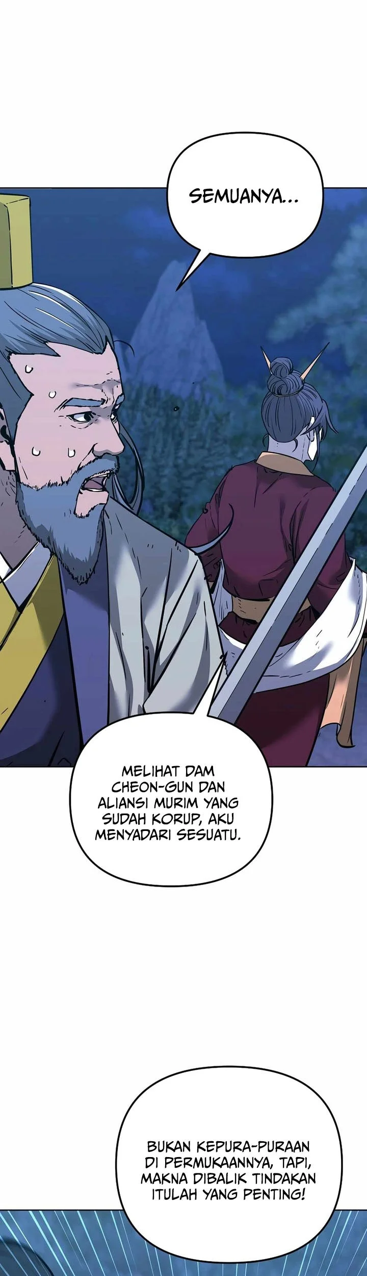Reincarnation of the Murim Clan’s Former Ranker Chapter 178 - halaman 35