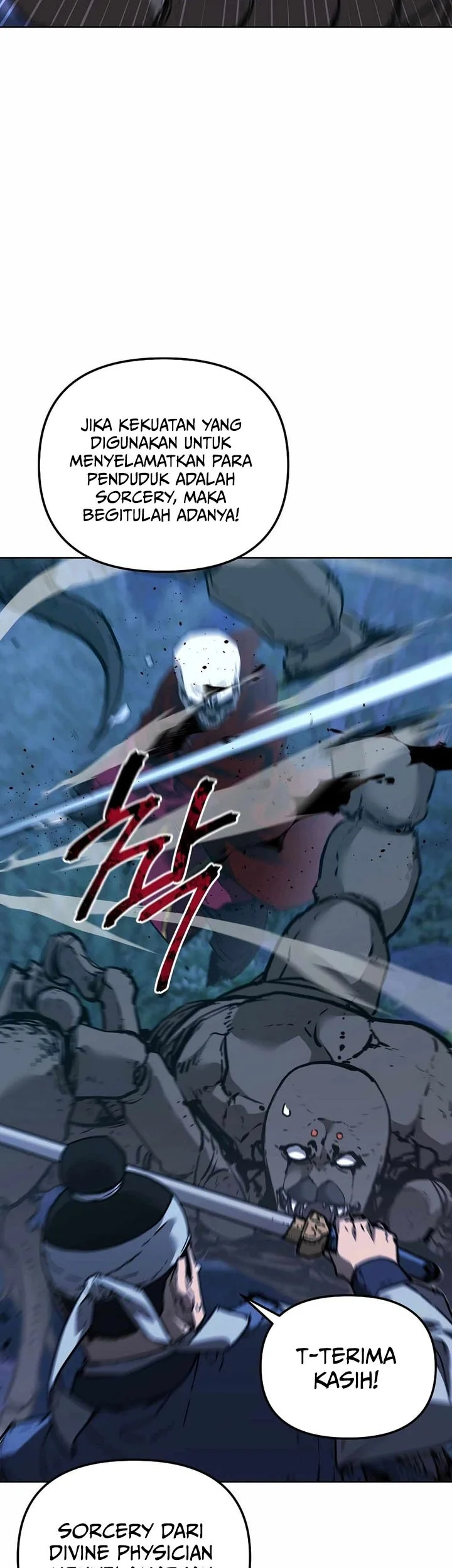 Reincarnation of the Murim Clan’s Former Ranker Chapter 178 - halaman 37