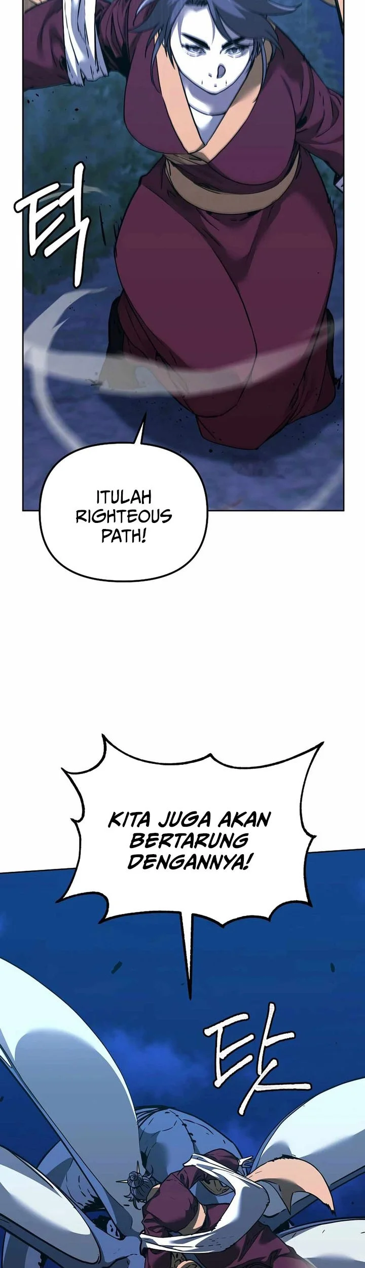 Reincarnation of the Murim Clan’s Former Ranker Chapter 178 - halaman 39