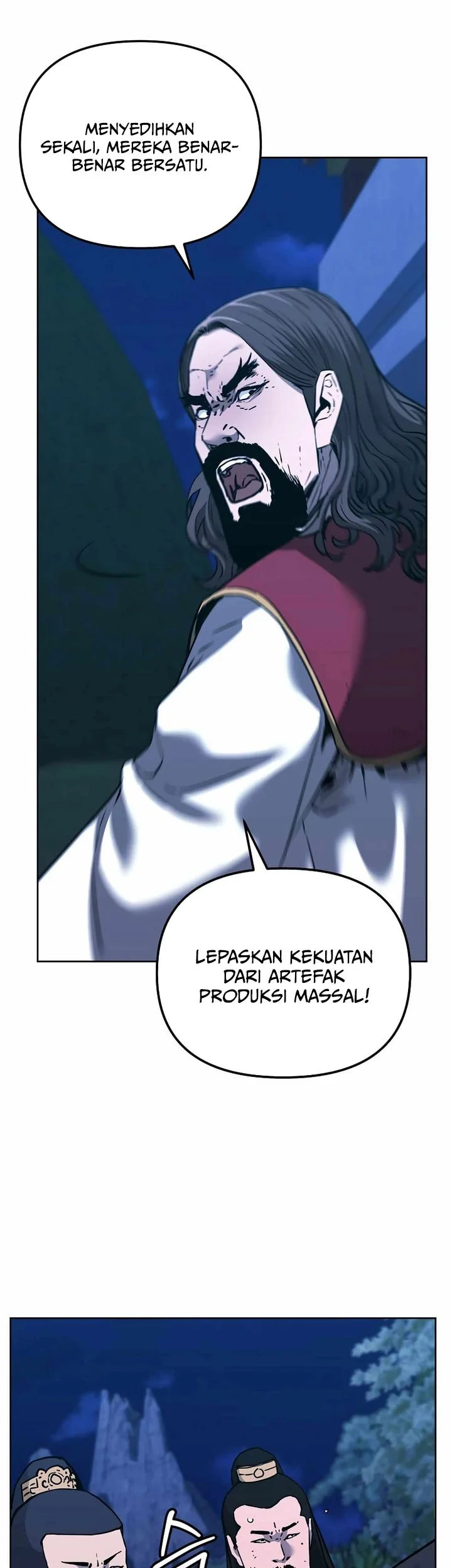 Reincarnation of the Murim Clan’s Former Ranker Chapter 178 - halaman 43