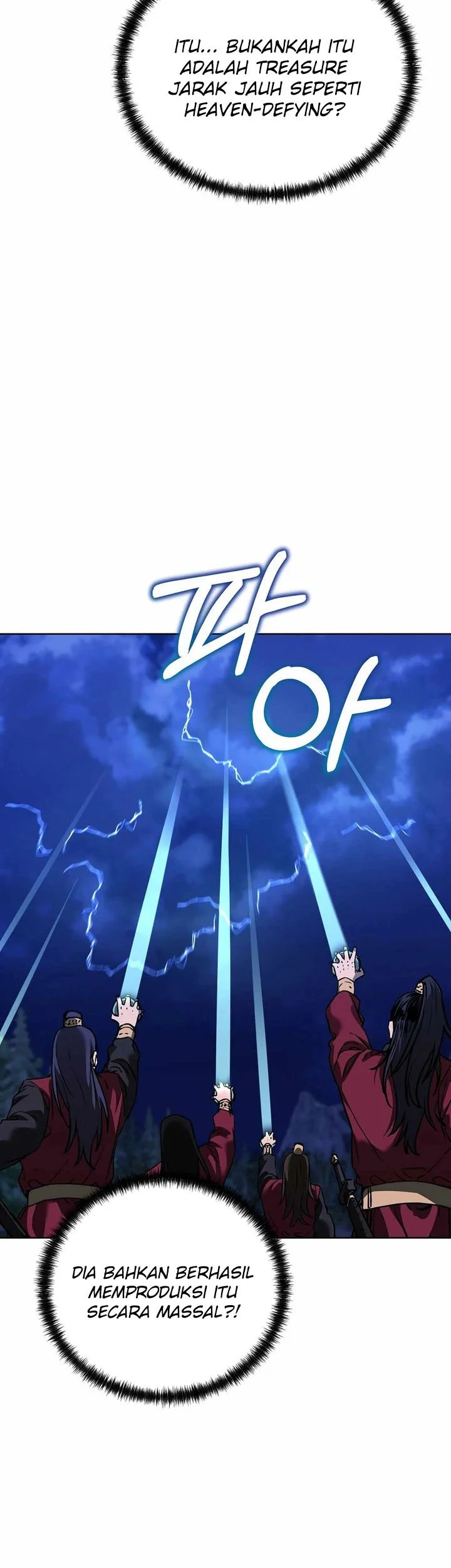 Reincarnation of the Murim Clan’s Former Ranker Chapter 178 - halaman 45